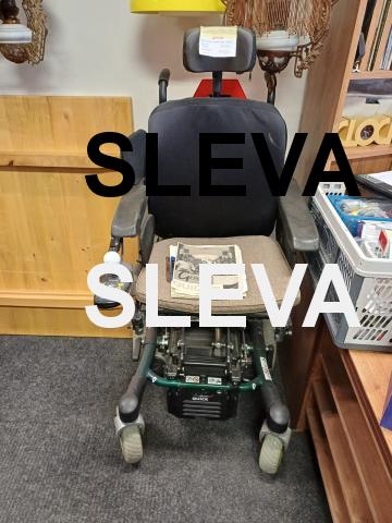 Elektrick invalidn vozk